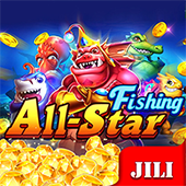 All Star Fishing on jilicrown apk