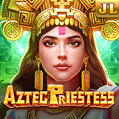Aztec Priestess on jilicrown apk
