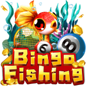 Bingo Fishing on jilicrown apk