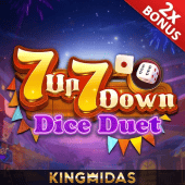 Dice Duet on jilicrown apk
