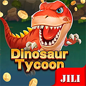 Dinosaur Tycoon on jilicrown apk