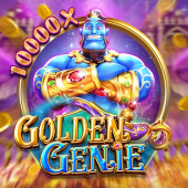 Golden Genie slot game at jilicrown apk
