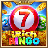 Irich Bingo slot on jilicrown apk