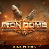 Iron Dome cards game on jilicrown apk