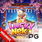 Lucky Neko on jilicrown apk