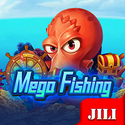 Mega Fishing on jilicrown apk