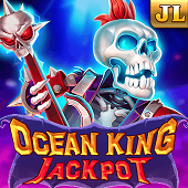 Ocean King Jackpot on jilicrown apk