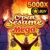 Open Sesame Mega on jilicrown apk