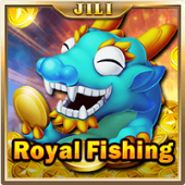 Royal Fishing on jilicrown apk